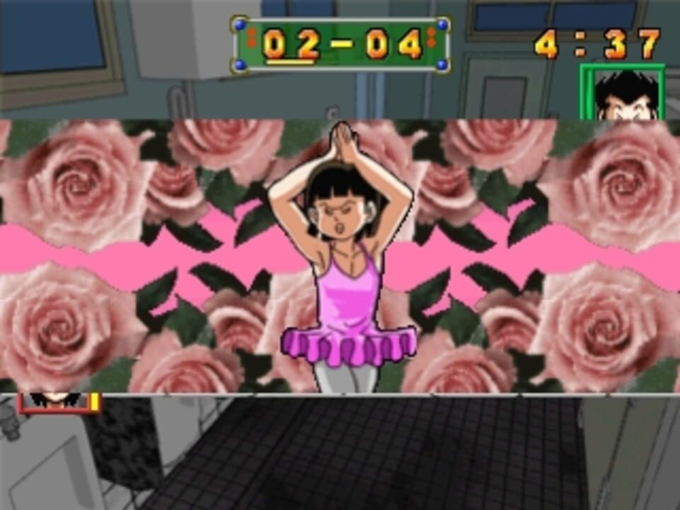 Simple Characters 2000 Series Vol. 05: Highschool Kimengumi – The Table Hockey