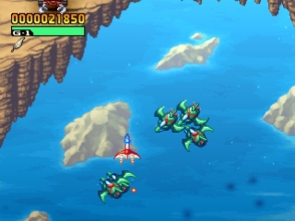 Simple Characters 2000 Series Vol.8: Kagaru Ninja Tai Gatchaman – The Shooting