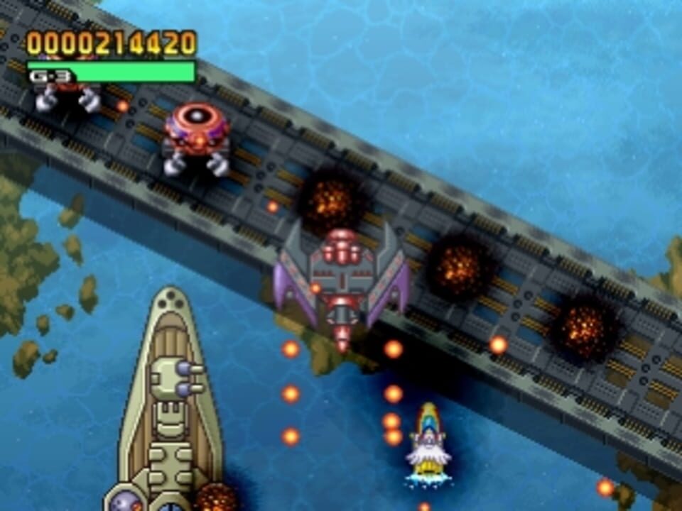 Simple Characters 2000 Series Vol.8: Kagaru Ninja Tai Gatchaman – The Shooting