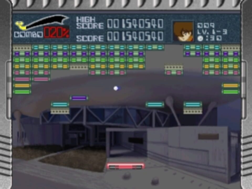 Simple Characters 2000 Series Vol. 15: Cyborg 009 – The Block Kuzushi