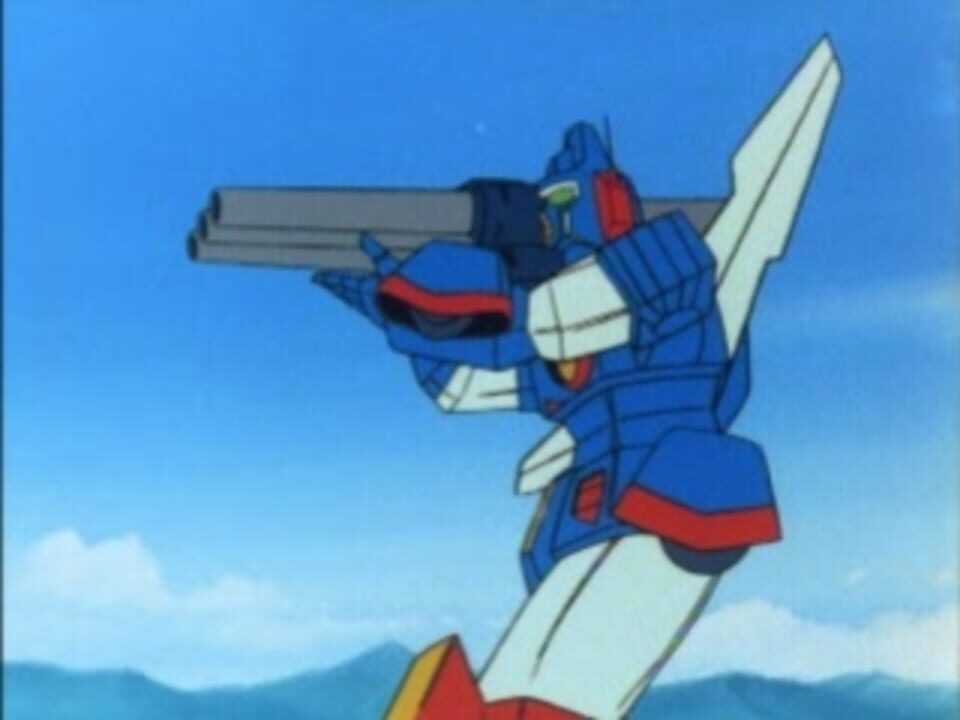 Simple Character 2000 Series Vol.17: Sentou Mecha Xabungle – The Race in Action
