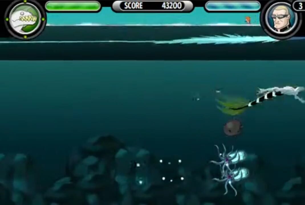Ben 10: Power Splash