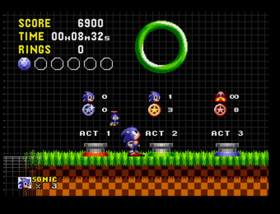 Sonic the Hedgehog: OmoChao Edition