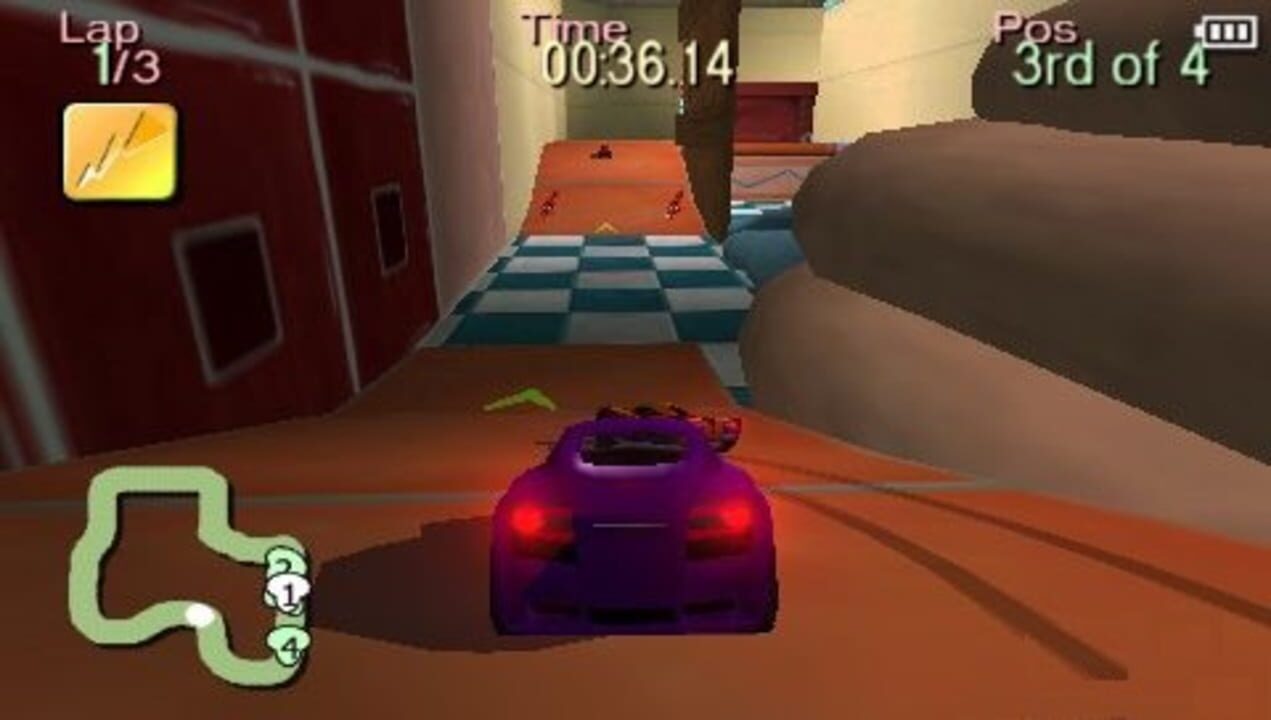 Pocket Racers