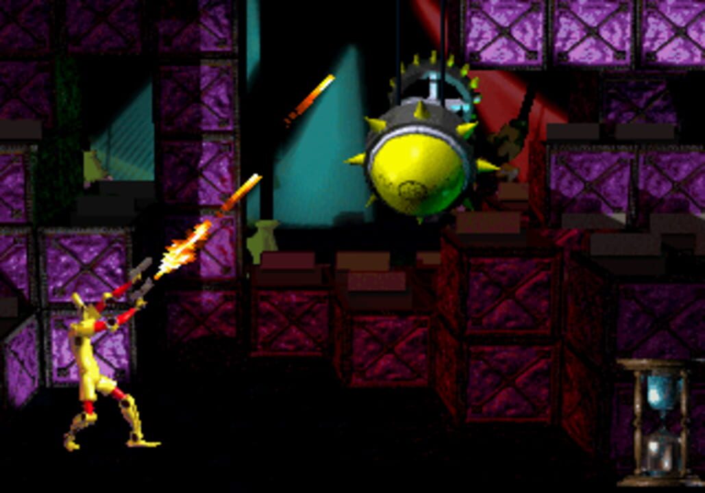 Scud: The Disposable Assassin