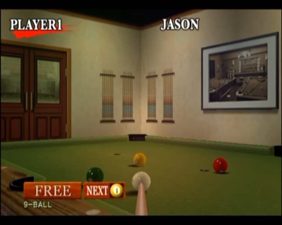 Billiards Xciting