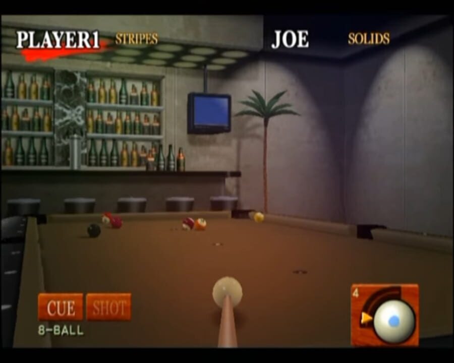 Billiards Xciting