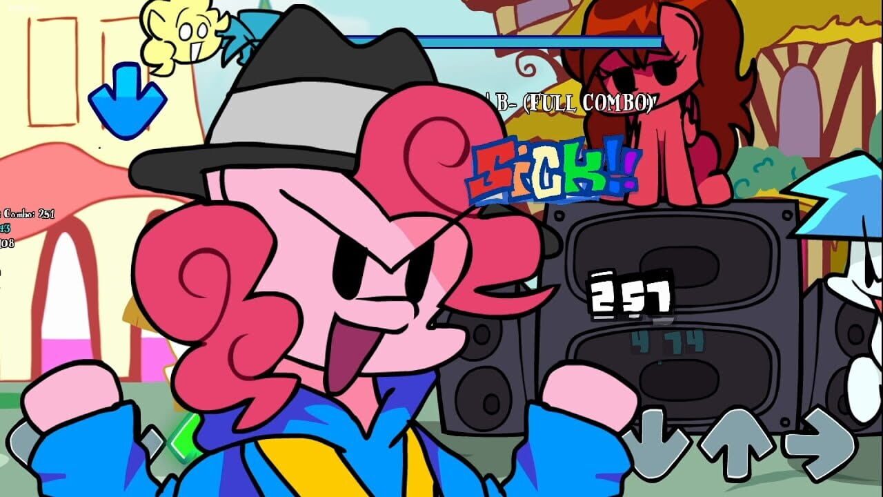 Friday Night Funk’n: Funkin’ is Magic