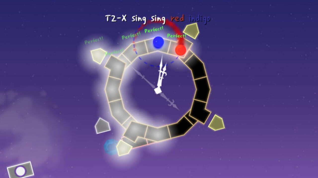 A Dance of Fire and Ice – Neo Cosmos