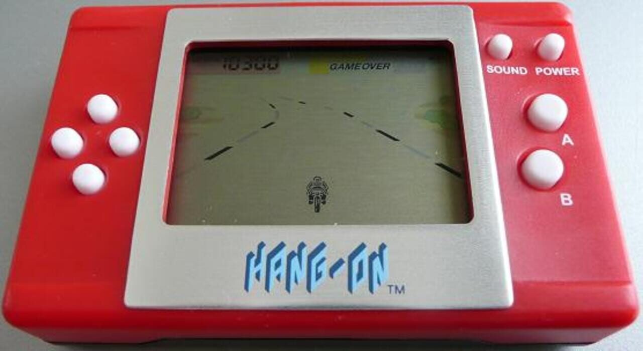 Hang-On