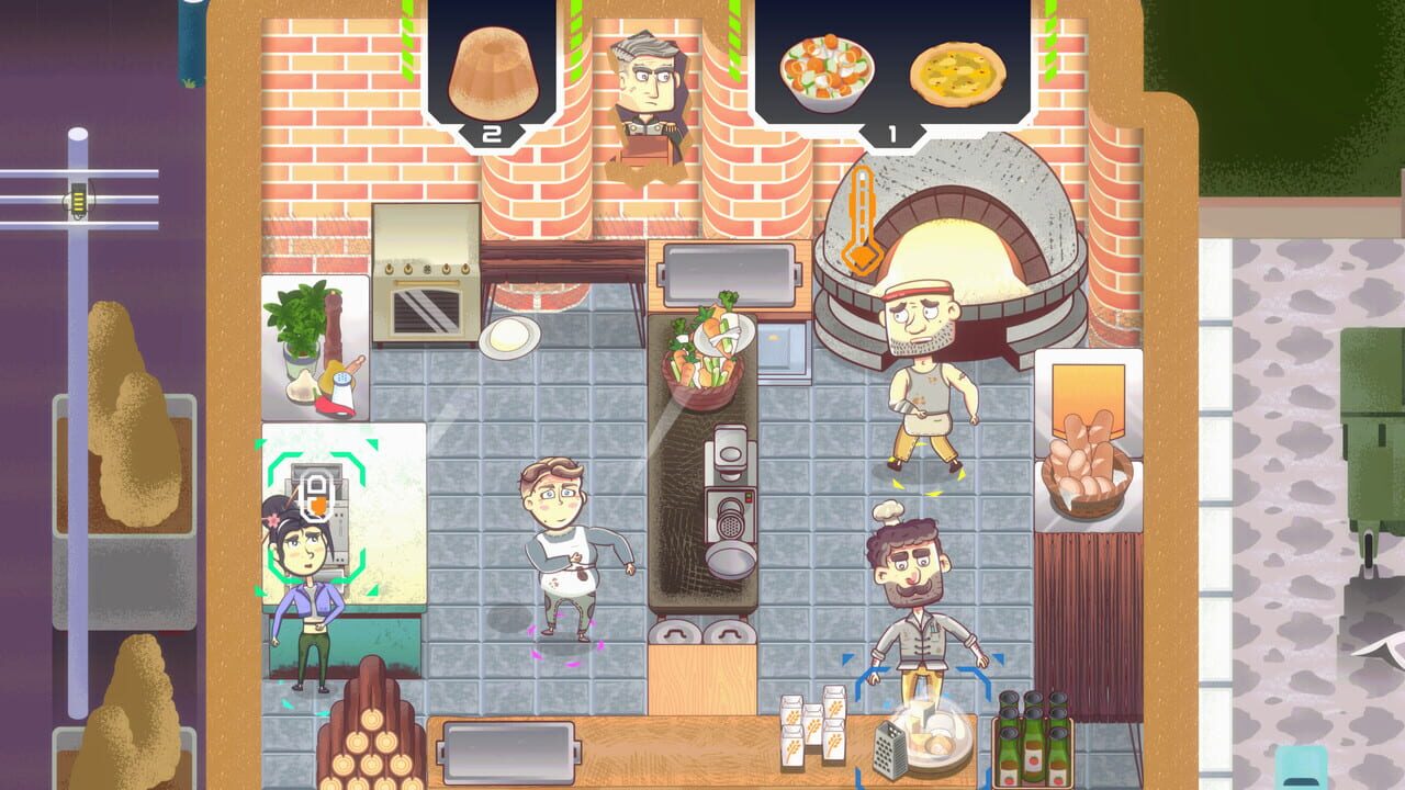 Let’s Cook Together 2