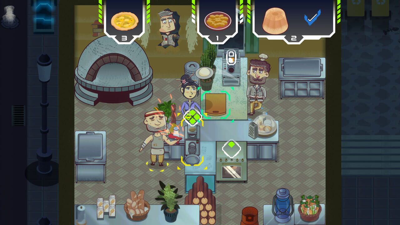 Let’s Cook Together 2