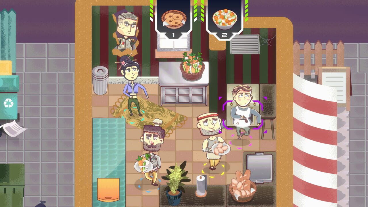 Let’s Cook Together 2