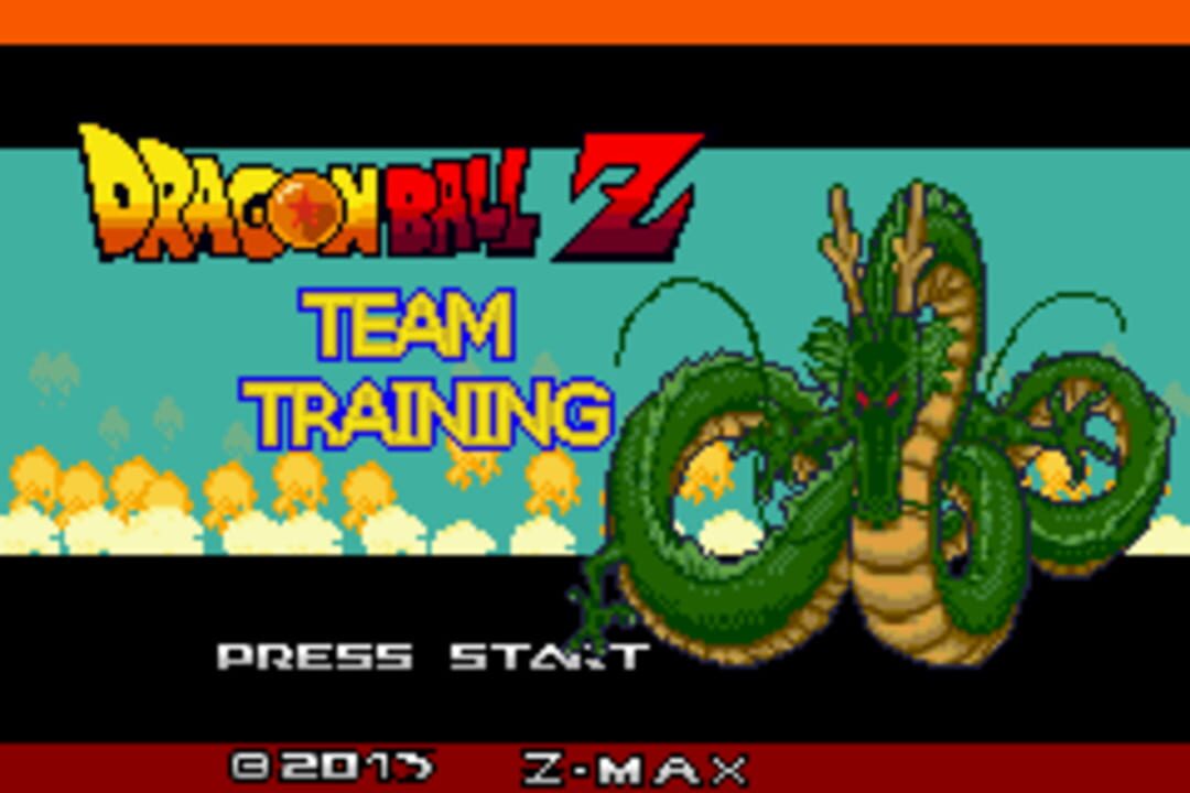 Dragon Ball Z: Team Training