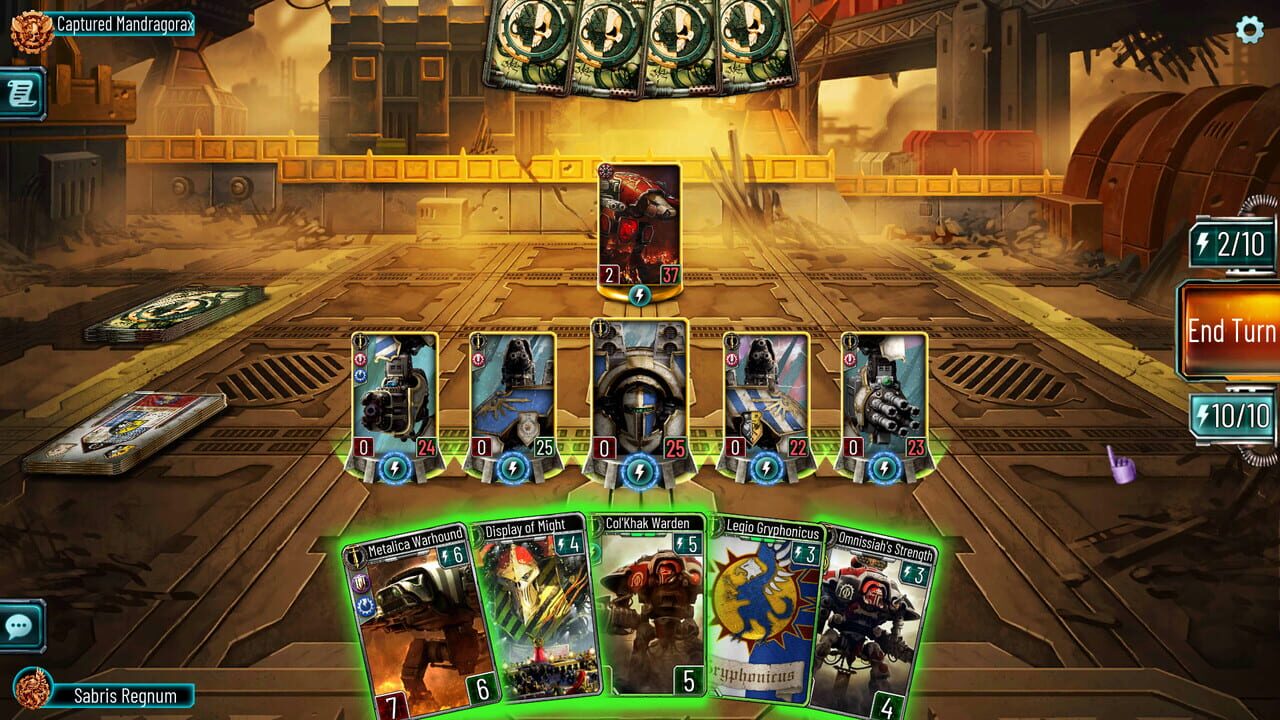 The Horus Heresy: Legions – Titandeath