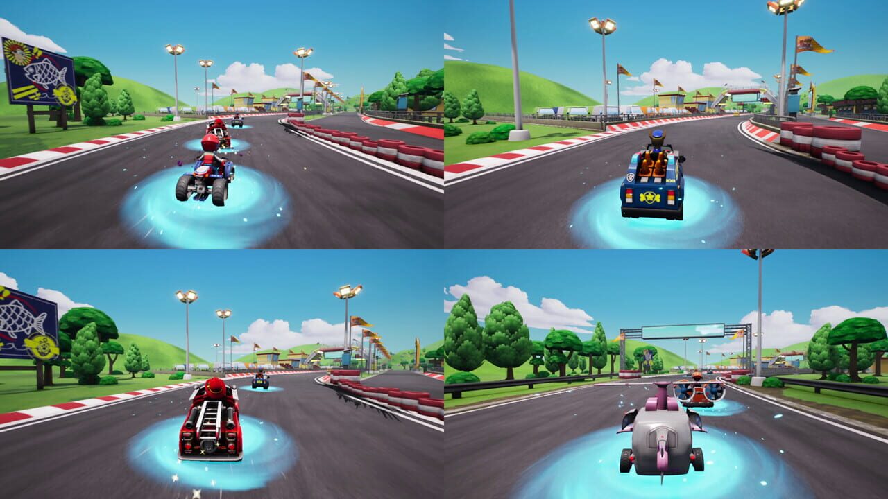 Paw Patrol: Grand Prix