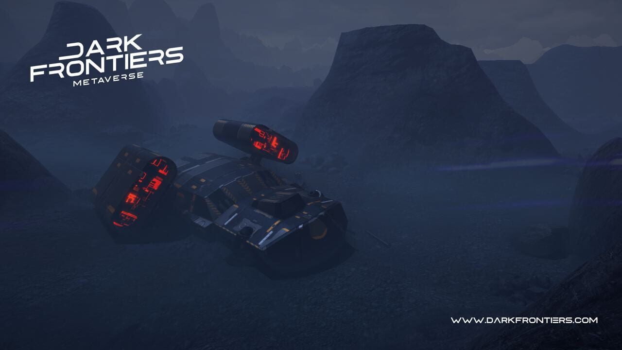 Dark Frontiers