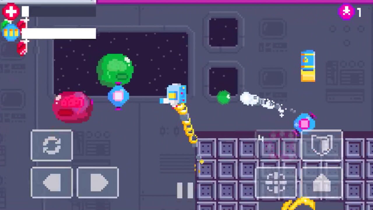 It’s Still a Space Thing