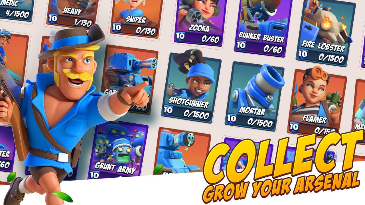 Boom Beach: Frontlines