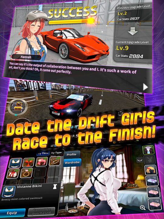 Drift Girls
