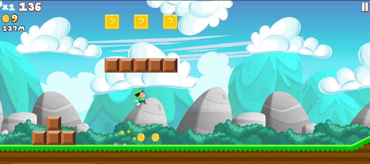 Luigi Run