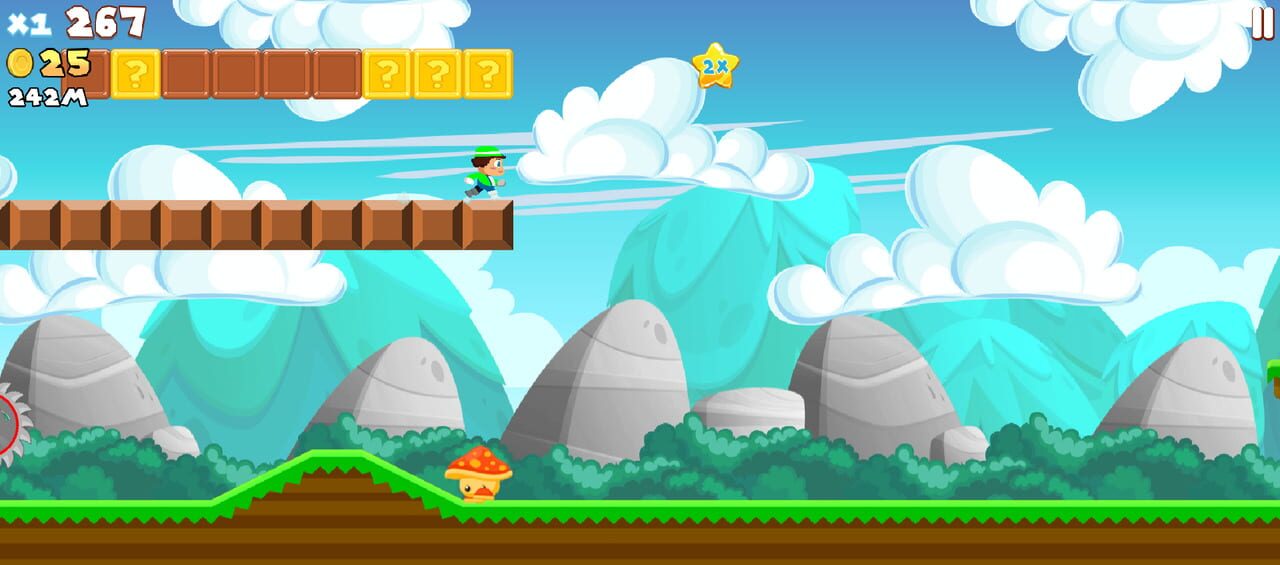 Luigi Run