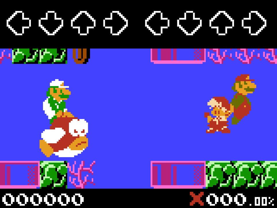 Super Mario Bros. Funk Mix Deluxe