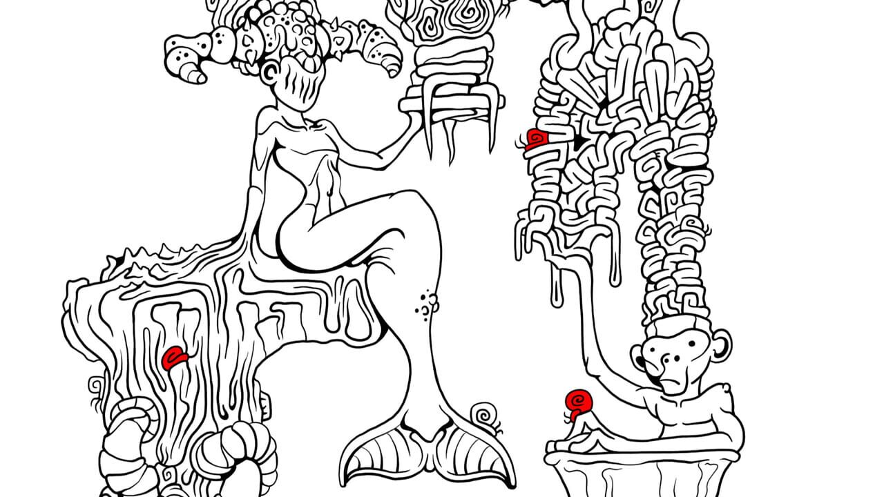 1000 Hidden Snails