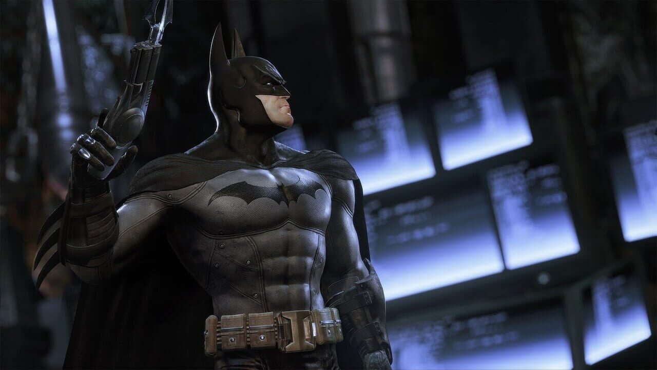 Batman: Return to Arkham – Arkham Asylum