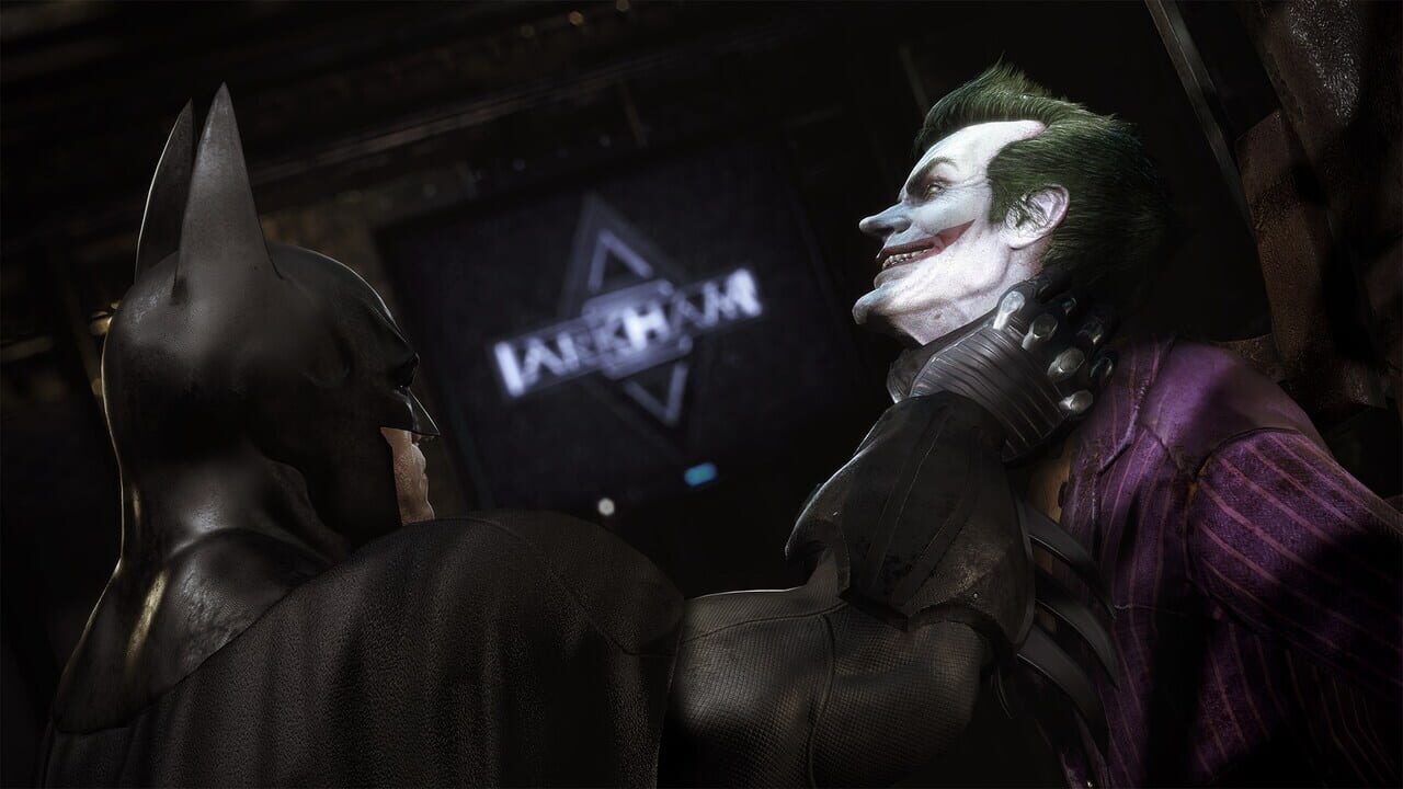 Batman: Return to Arkham – Arkham Asylum