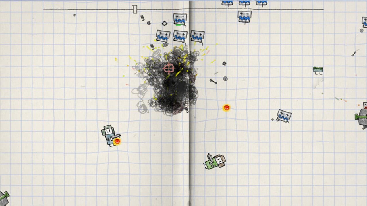 Choke on my Groundhog, You Bastard Robots