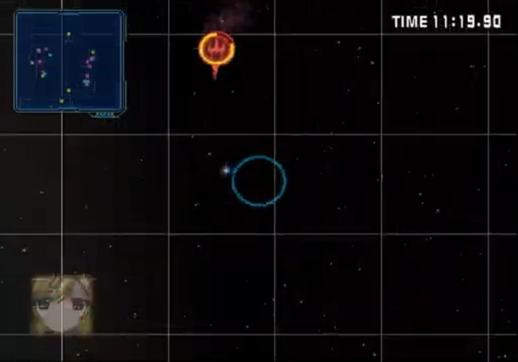 Galaxy Angel II: Eternal Recurrence