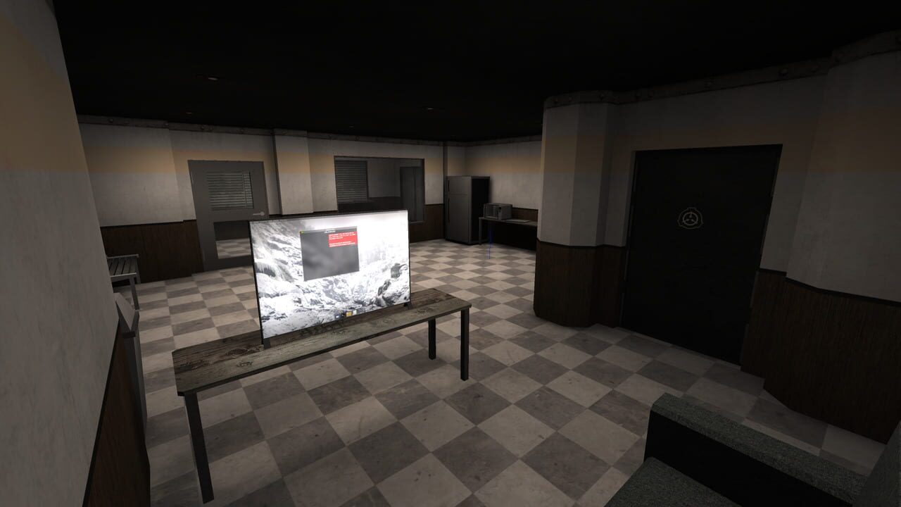 SCP: Terror Hunt