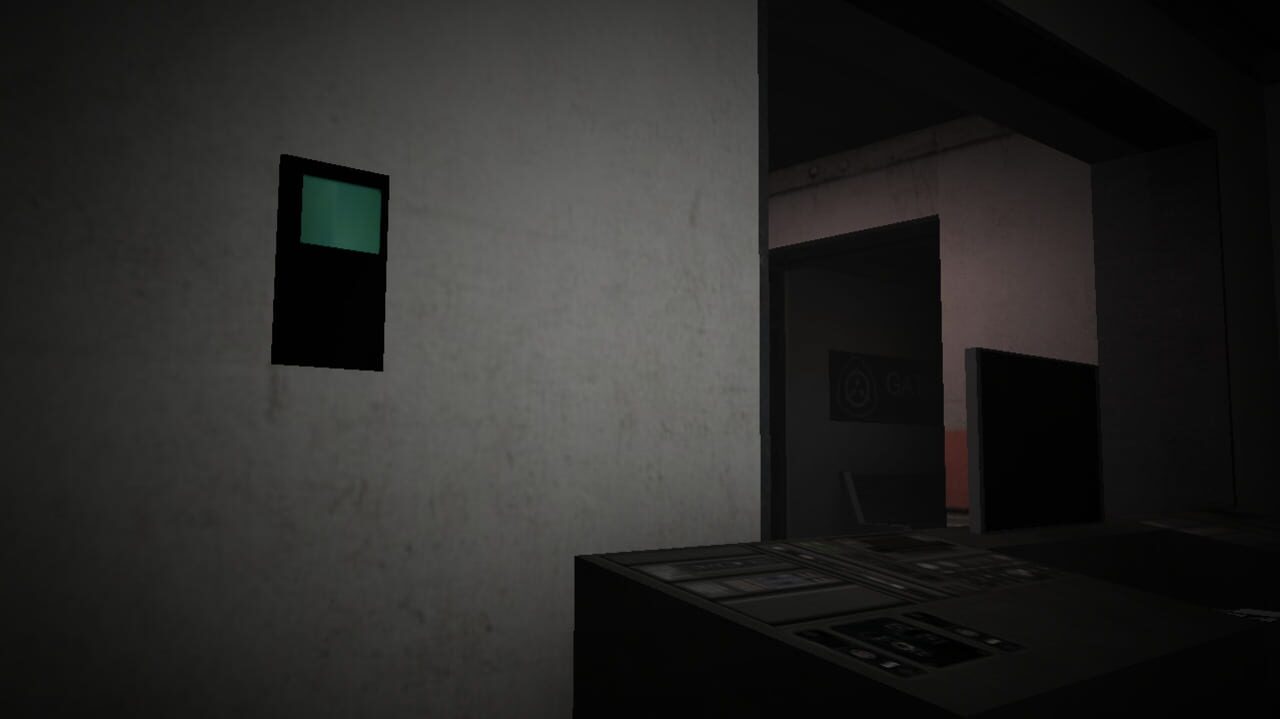 SCP: Terror Hunt