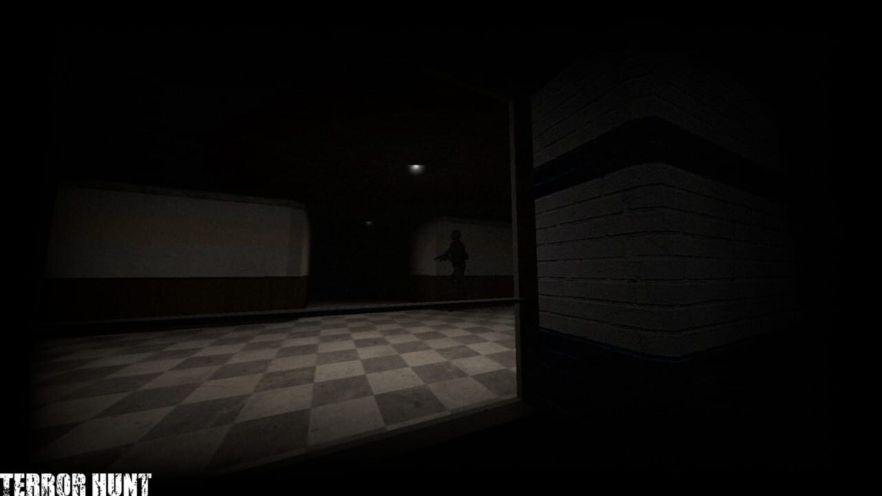 SCP: Terror Hunt