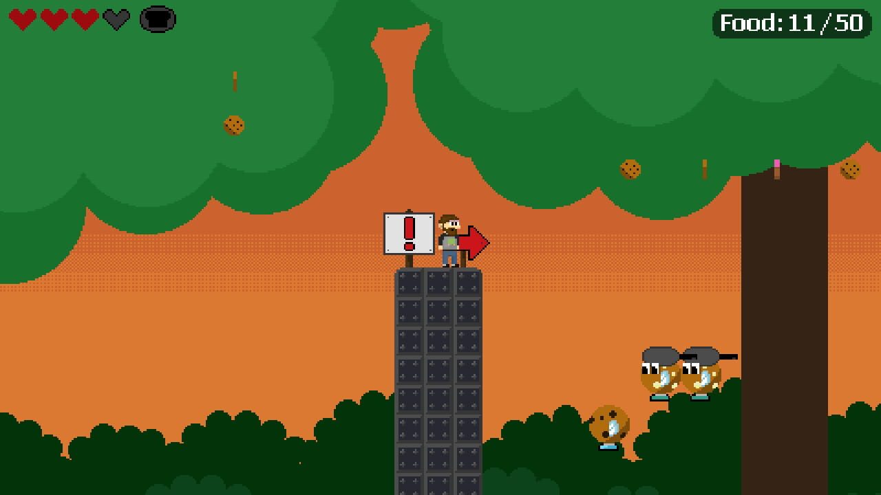 Perils of Baking Refrosted