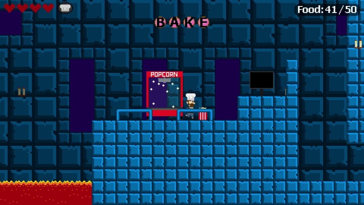 Perils of Baking Refrosted