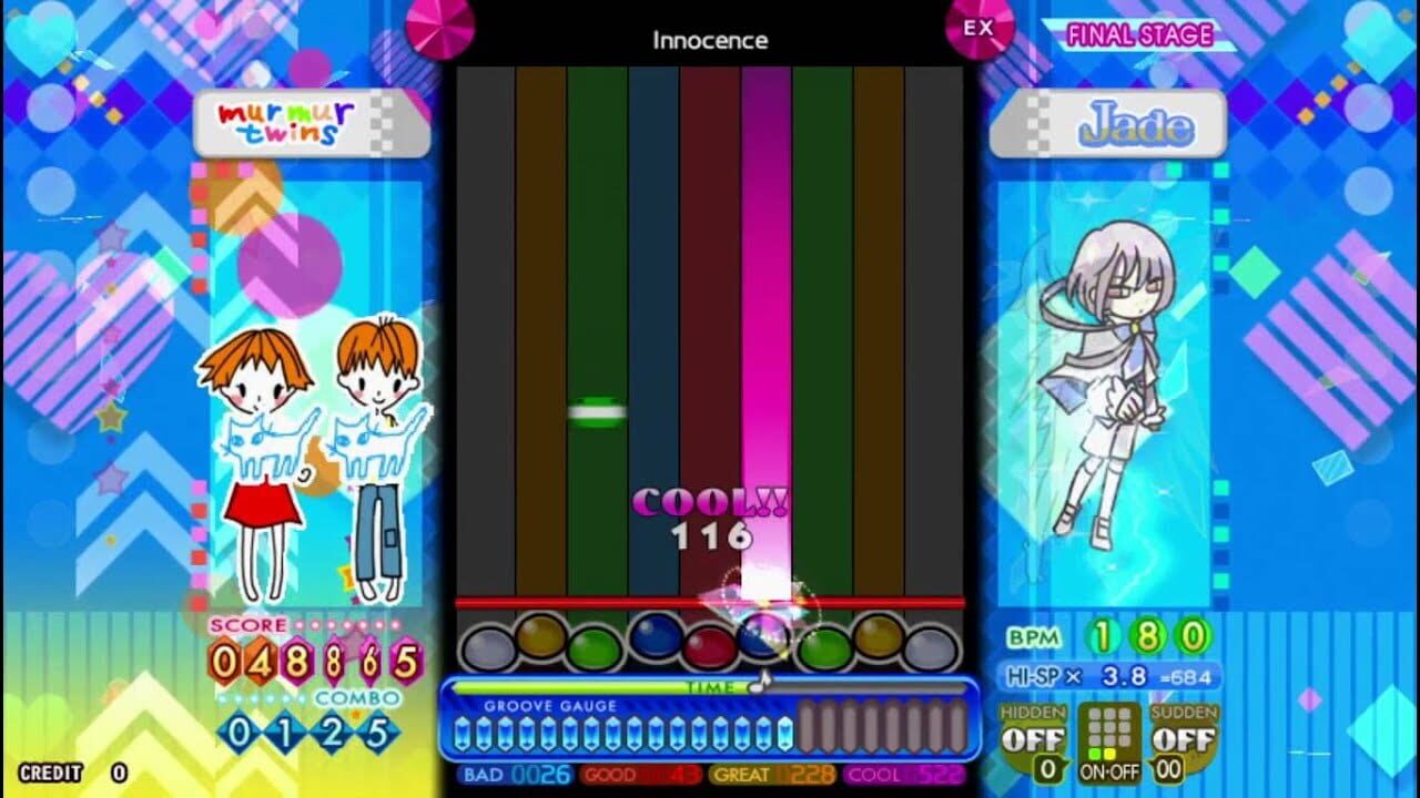 Pop’n Music Lapistoria
