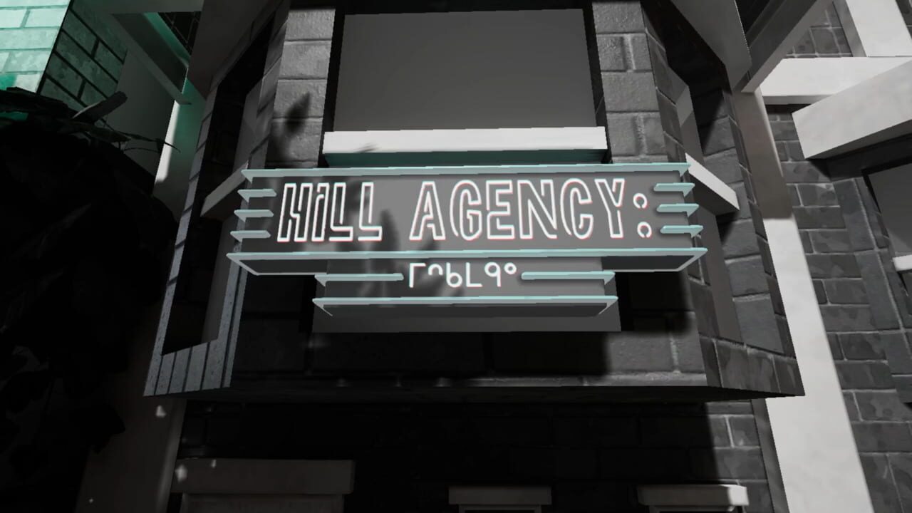 Hill Agency: Purity / Decay