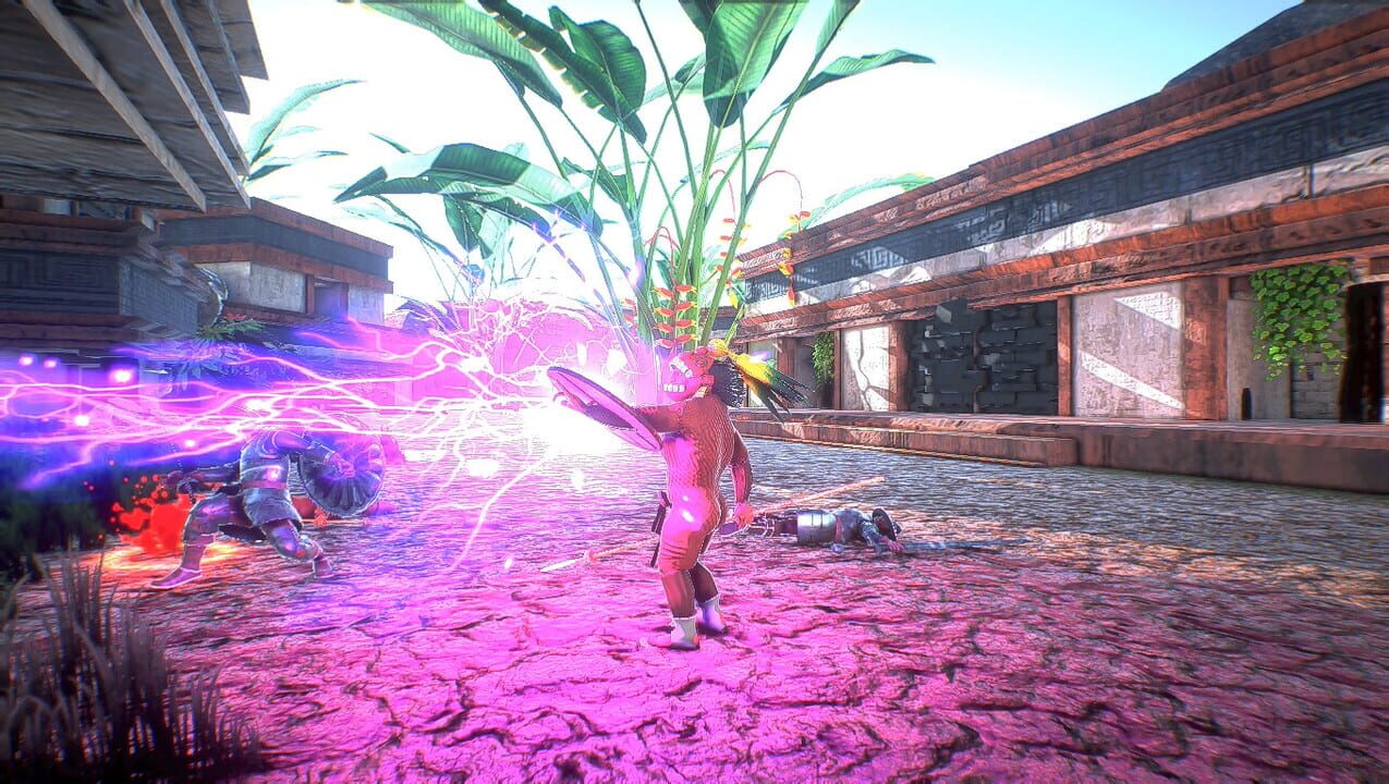 Buluk: Mayan Warfare