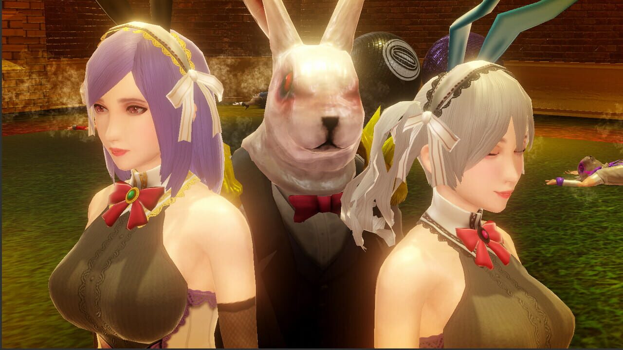 Rabbit Burn