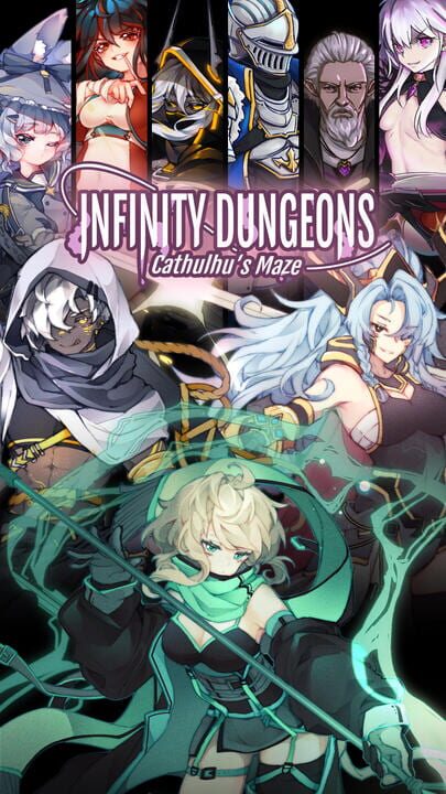 Infinity Dungeons