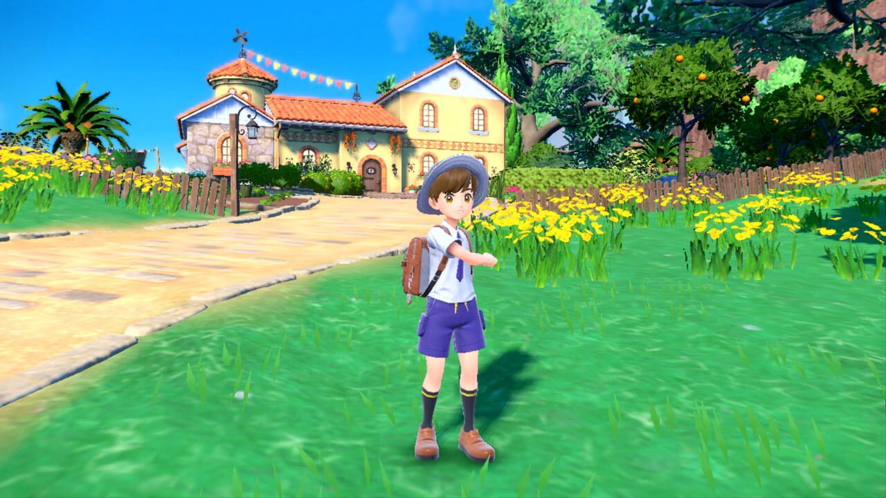 Pokémon Scarlet and Pokémon Violet Double Pack
