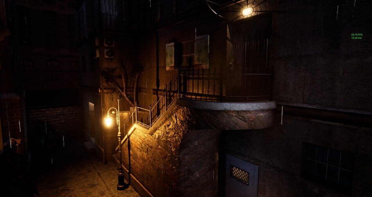 Tomb Raider: The Angel of Darkness 1.5