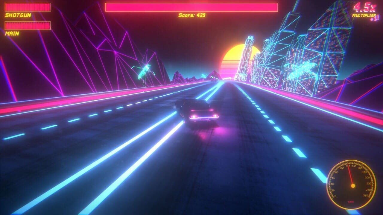 Synthwave Fury