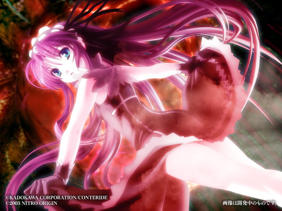 Kishin Houkou Demonbane