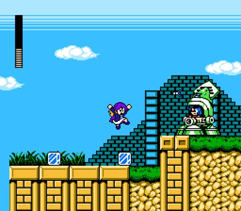 Touhou Rock Maiden FC 2: History’s Greatest Sermon!!