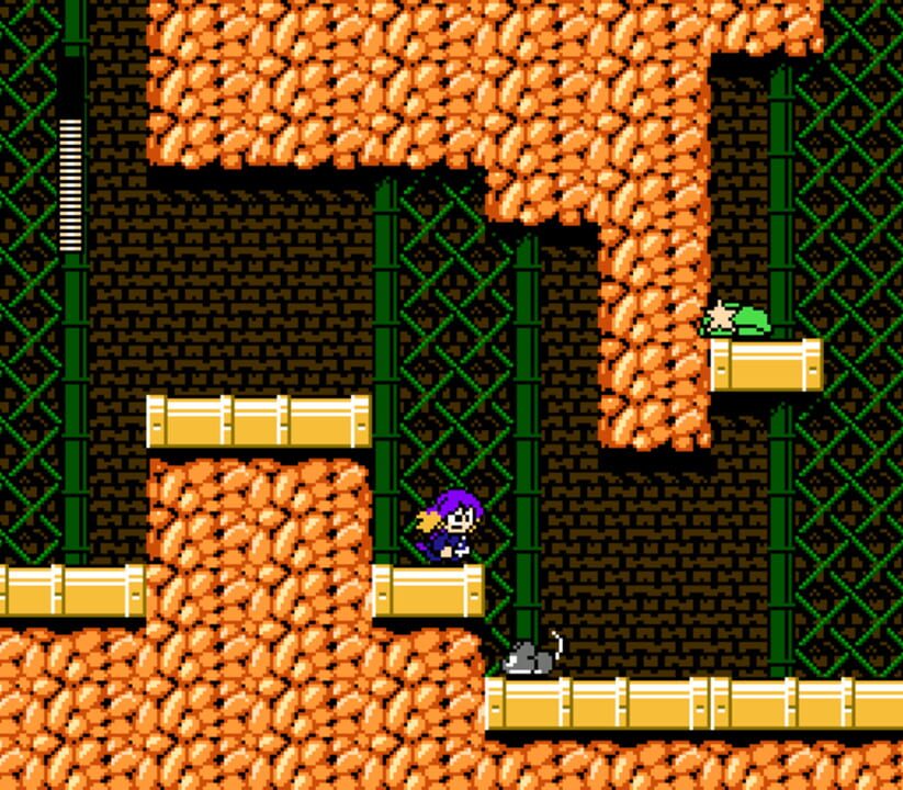 Touhou Rock Maiden FC 2: History’s Greatest Sermon!!