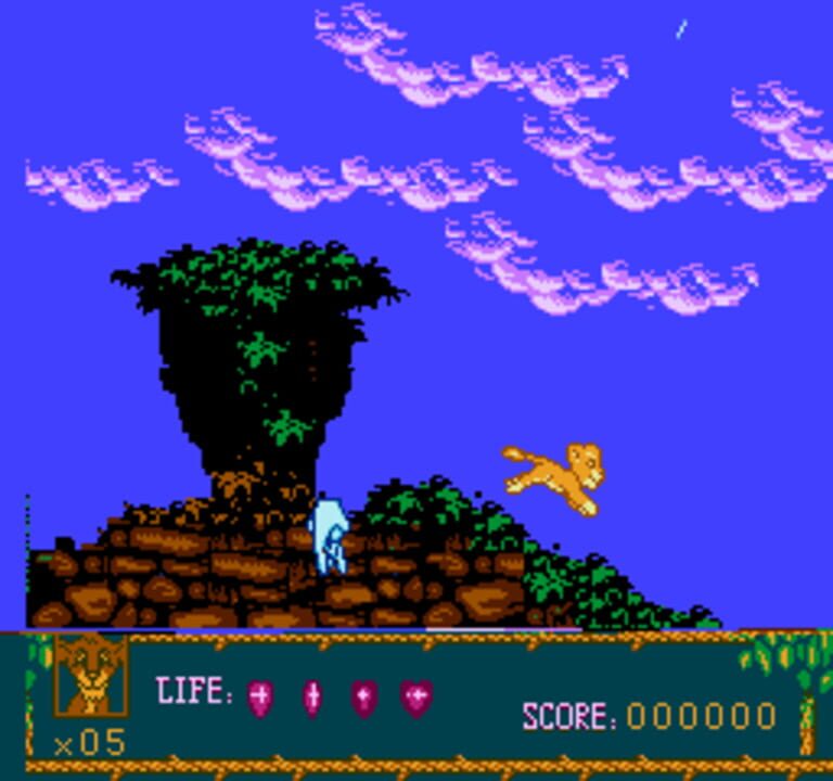 The Lion King V: Timon & Pumbaa