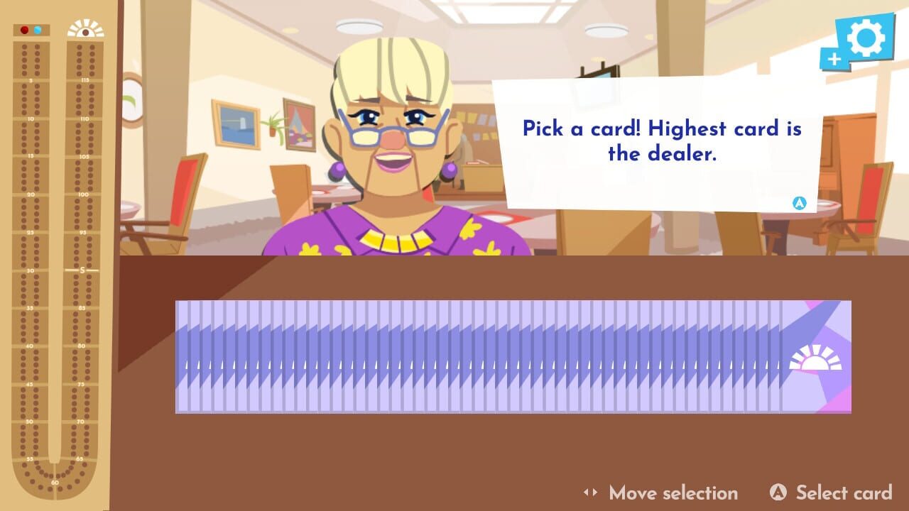 Ye Olde Cribbage Club: A Later Daters Game